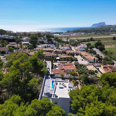 Villa Alegria モライラ エクステリア 写真